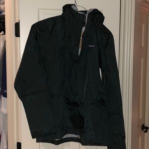 Patagonia rain jacket
